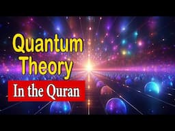 Quantum Theory and Quran | Scientific Facts in the Quran | Quran Verses explained #science