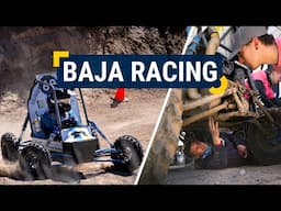 The Bumpy Road to Greatness | Michigan Baja Racing Team