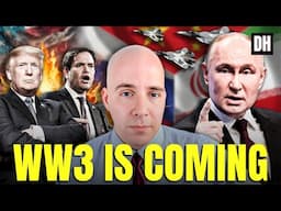 Brian Berletic: Trump Drops Cabinet BOMBSHELL—WW3 with Putin, Iran & China Next?