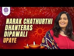 Diwali powerful yet simple remedy .#dhanteras #diwalispecial #narakchaturdashi