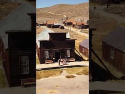 Bodie, Most Photographed Ghost Town