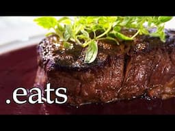 Professional Chef's Best Filet Mignon Recipe!