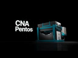 CNA Pentos: Real-time analysis for cement materials