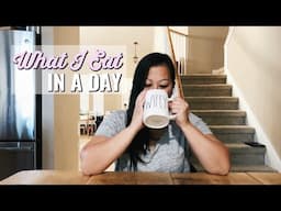 What I Eat in a Day || Collab