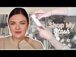 Shop My Stash GRWM!