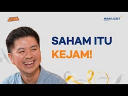 Dari Perhotelan ke Direktur Perusahaan Kabel, Ilham "KBLI": Saham Kejam Kalau... | Hidden Masters