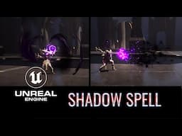 Shadow Spell Part 1 - Teaser