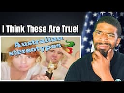 7 Stereotypes Every Australian Hates | American Reacts