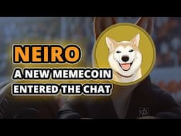 What is Neiro - The New Dogecoin? $NEIRO Cryptocurrency