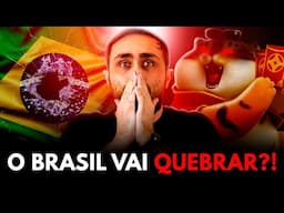 ATENÇÃO: O PROBLEMA DO SÉCULO NO BRASIL! APOSTAS E BETS VÃO DESTRUIR O BRASIL?