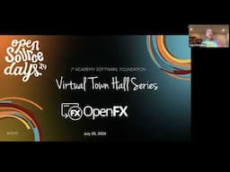 OpenFX Virtual Town Hall 2024