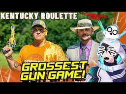 Disgusting Roulette?! | Kentucky Ballistics React