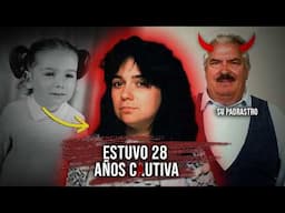 SOBREVIVIENTE del horror: Su padre la encerró 28 años. Caso Lydia Gouardo (Resuelto)