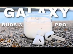 Samsung Galaxy Buds 3 Pro 🔥