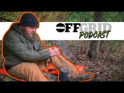 The RECOIL OFFGRID Podcast | The Bearded Burton