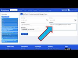 How To Set Students Tasks & Check Completion on KayScience