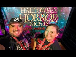 Saying Goodbye To Halloween Horror Nights 2024! Final Run Of Our Favorite Haunted Houses!