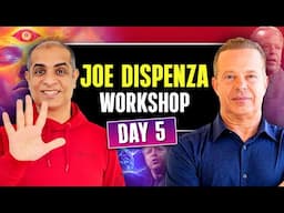 Inside Day 5 of Dr. Joe Dispenza’s Meditation | Mitesh Khatri’s Experience | Law of Attraction