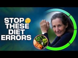 7 DEADLY Diet Mistakes Barbara O'Neill WANTS US to AVOID At all COSTS – Don’t Be Next!