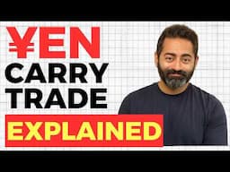 The Yen Carry Trade Explained with Examples and What Happens When It Unwinds (2024)