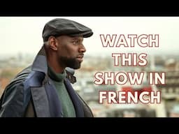 Learn French from Lupin (Prison Scene)