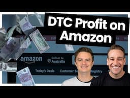 How to Turn Amazon Into a DTC Profit Powerhouse