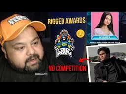 Regaltos No Competion 🚀 Why Didn't win | Payal mobies Awards Rigged ?