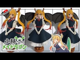 Tohru (Kobayashi-san Chi no Maid Dragon)/Como hacer figuras de arcilla "Air Clay" Tutorial