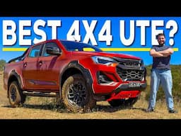 2025 Isuzu D-MAX Blade Review: BEST NEW Offroad Ute?!