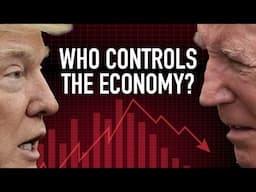 Does the President Actually Control the Economy?