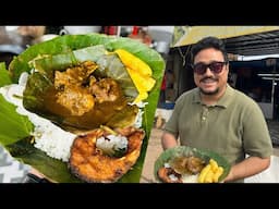 Ranchi’s Famous Sarna Mutton next to MS Dhoni’s House | Best Mutton & Fish in Jharkhand