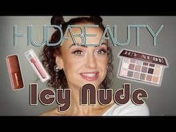 HUDA BEAUTY "Icy Nude" Collection