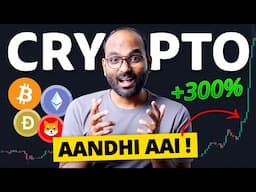 Crypto Market Surge! Best Crypto Coin To Buy Now | Your Everday Guide