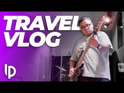 Travel Vlog: BOSTON GIG w/ Job Gonzalez