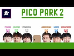 PRX Plays: Pico Park 2!