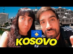 Pocos conocen este país de Europa: Así es KOSOVO | VUELTALMUN