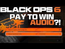 Is this REALLY Pay To Win in Black Ops 6?