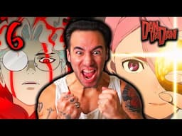 A Dangerous Woman Arrives.. DAN DA DAN - Episode 6 (REACTION)