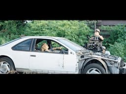 [Behind The Scenes] ONE OK ROCK "Dystopia" Music Video