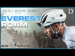 Finding My Limits - BIGGEST 1 Day Riding Loop | EVEREST ROAM