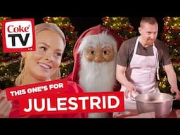 Se Josefine och Tejbz tävla i vår Julestrid