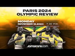 Did Paris Signal Trouble for Jamaican Athletics? What Does the Future Hold?