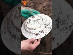 Amazing WW2 artifacts retrieved at a place where all Armies clashed! #ww2 #metaldetecting