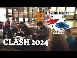 Keystone Clash 2024, another amazing weekend with the Fish Fam