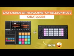 Easy Chord Progressions With THIS Ableton Move Cheatcode!