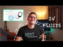 IV Fluids Made Easy (Isotonic, Hypotonic, Hypertonic)