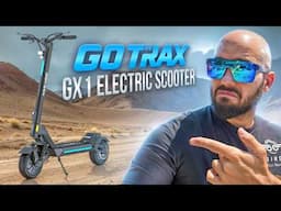 Now I understand why people like GoTrax - The GX1 Review