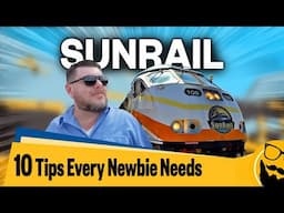 Don't Ride SunRail Without Watching This! Top 10 Tips for New Riders