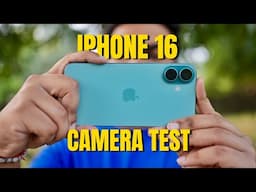 iPhone 16 Plus Camera Test | Shot on iPhone 16 Plus | iPhone 16 Camera Review | Unedited Samples