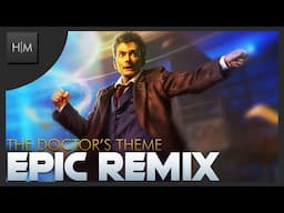 Doctor Who: The Doctor's Theme - ULTIMATE RENDITION